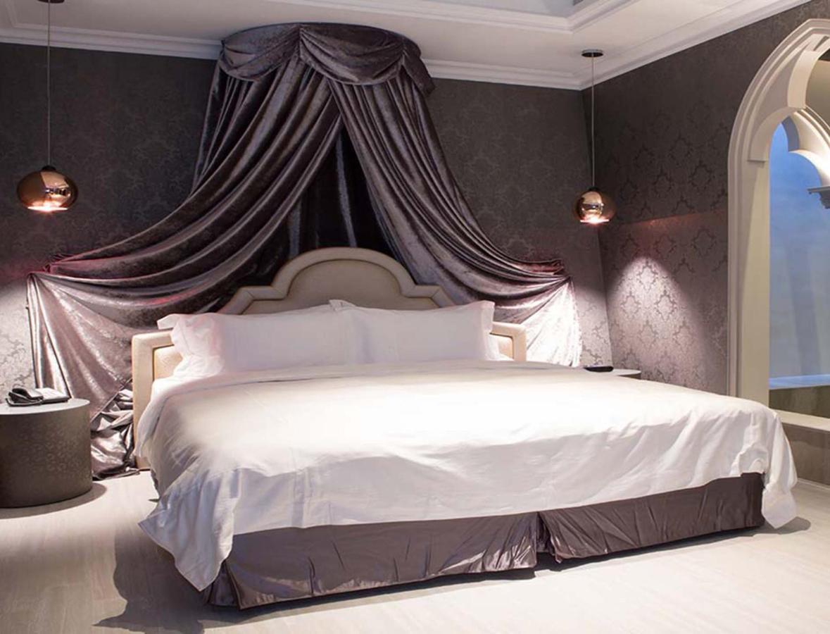 All-Ur Boutique Motel-Hsin Chu Branch Синьчжу Экстерьер фото