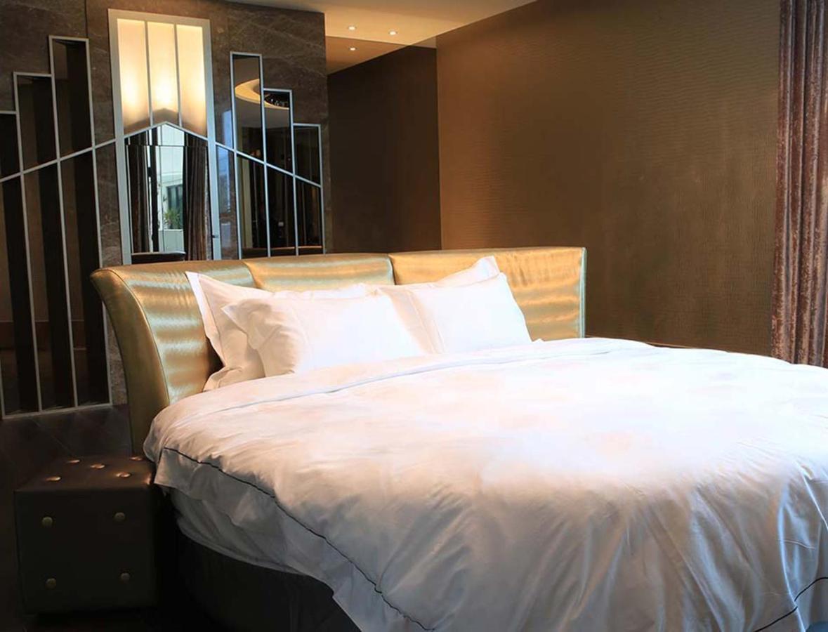 All-Ur Boutique Motel-Hsin Chu Branch Синьчжу Экстерьер фото