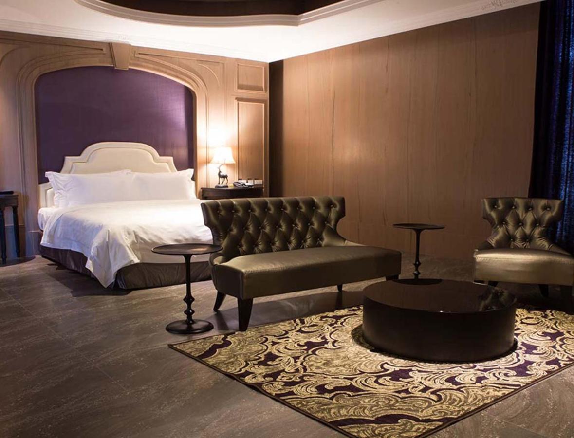 All-Ur Boutique Motel-Hsin Chu Branch Синьчжу Экстерьер фото