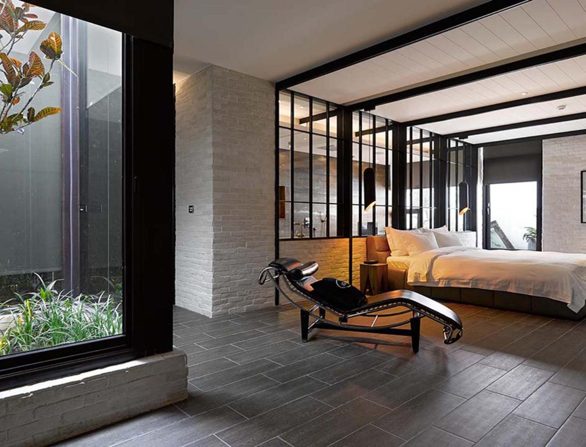 All-Ur Boutique Motel-Hsin Chu Branch Синьчжу Экстерьер фото