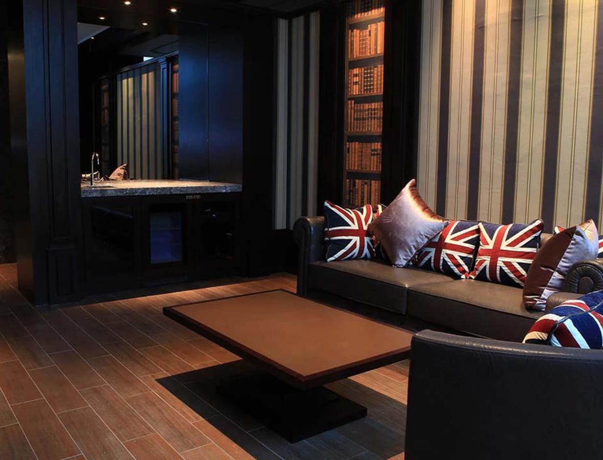 All-Ur Boutique Motel-Hsin Chu Branch Синьчжу Экстерьер фото