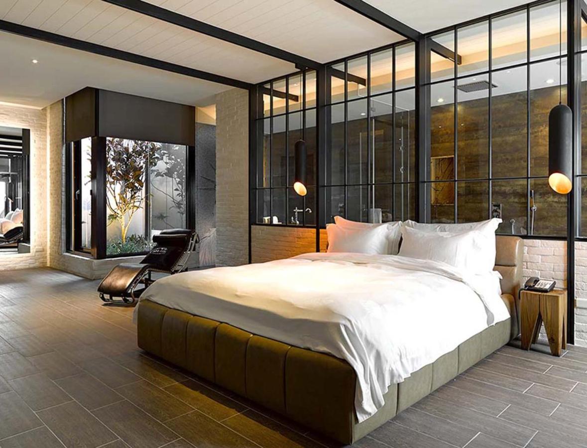 All-Ur Boutique Motel-Hsin Chu Branch Синьчжу Экстерьер фото