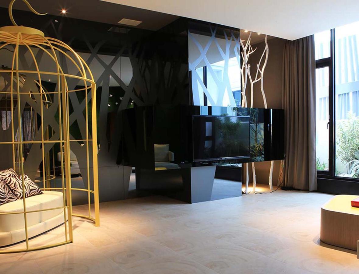 All-Ur Boutique Motel-Hsin Chu Branch Синьчжу Экстерьер фото