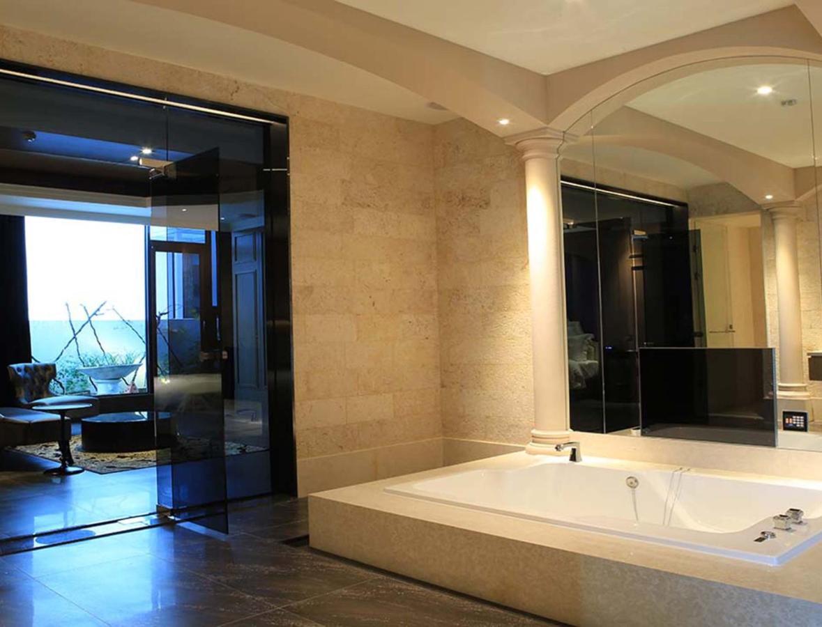 All-Ur Boutique Motel-Hsin Chu Branch Синьчжу Экстерьер фото