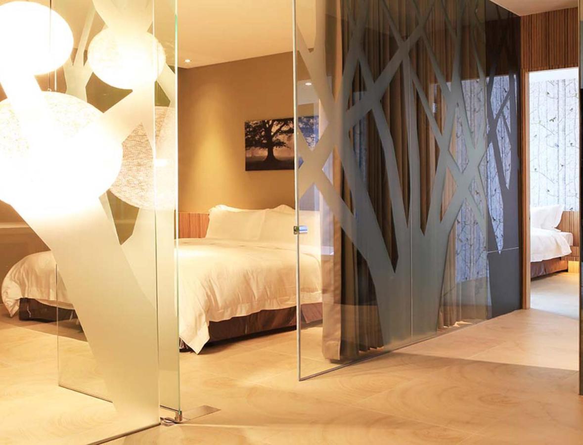 All-Ur Boutique Motel-Hsin Chu Branch Синьчжу Экстерьер фото