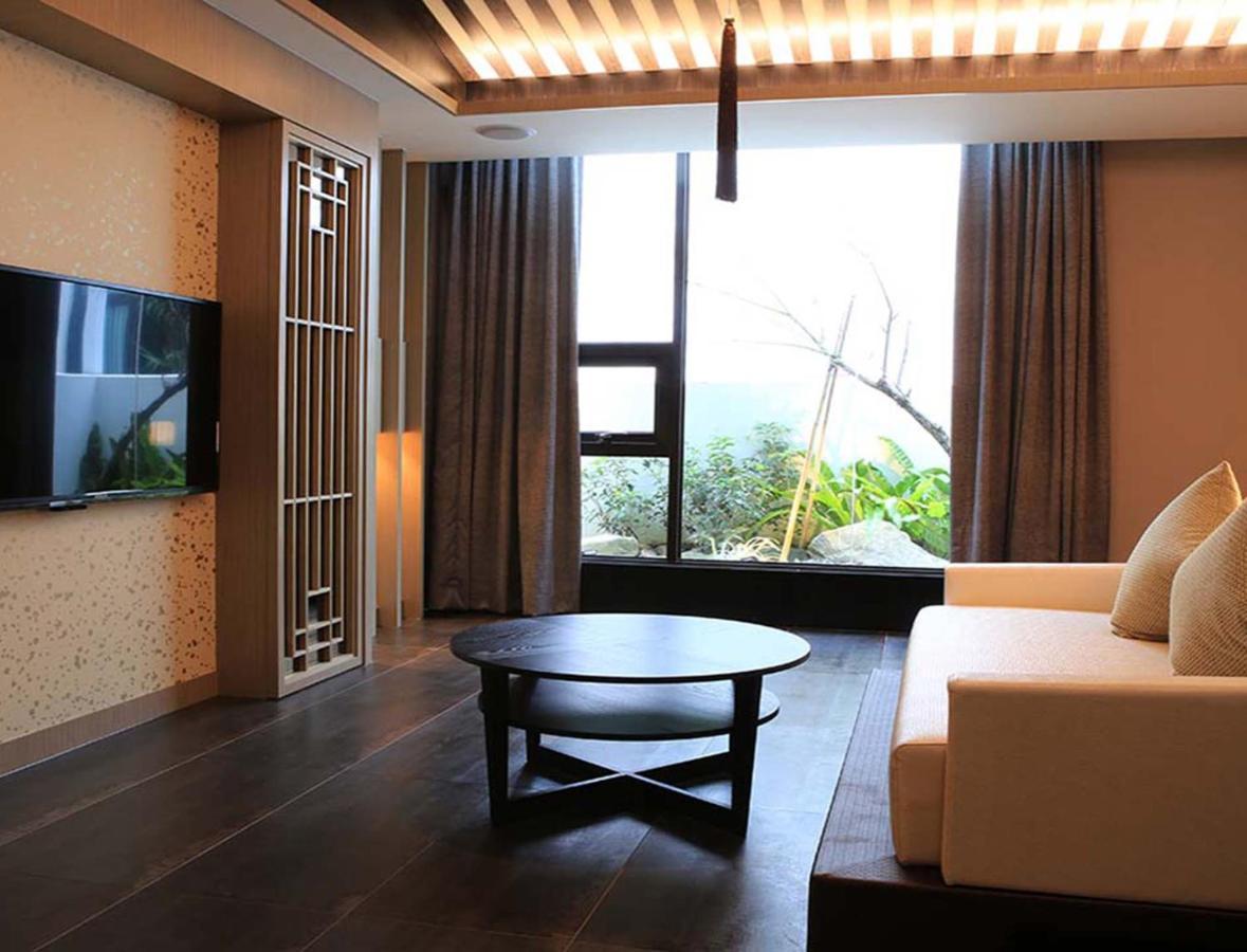 All-Ur Boutique Motel-Hsin Chu Branch Синьчжу Экстерьер фото
