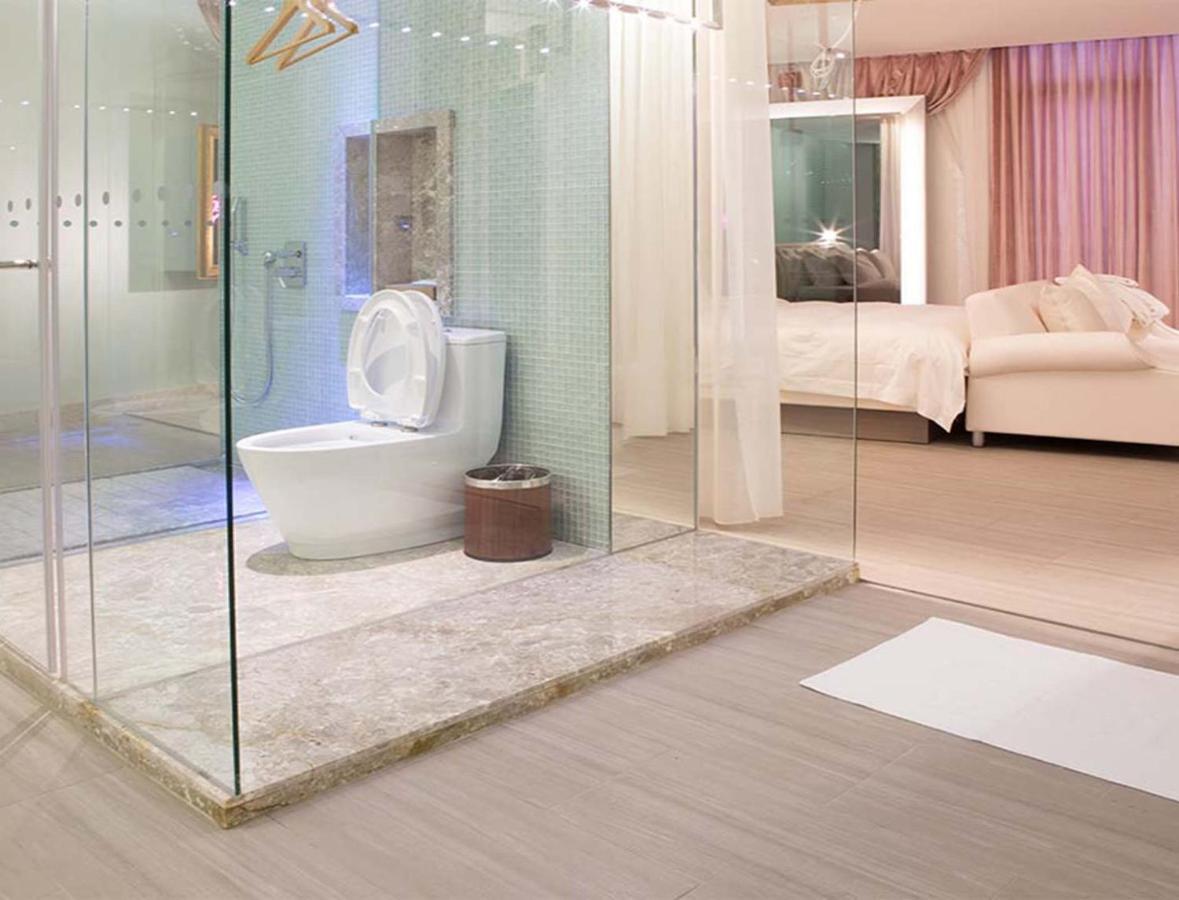 All-Ur Boutique Motel-Hsin Chu Branch Синьчжу Экстерьер фото