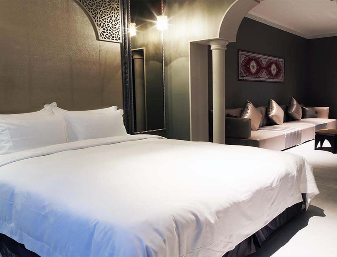 All-Ur Boutique Motel-Hsin Chu Branch Синьчжу Экстерьер фото