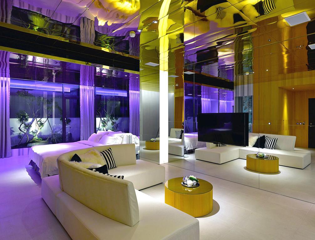 All-Ur Boutique Motel-Hsin Chu Branch Синьчжу Экстерьер фото