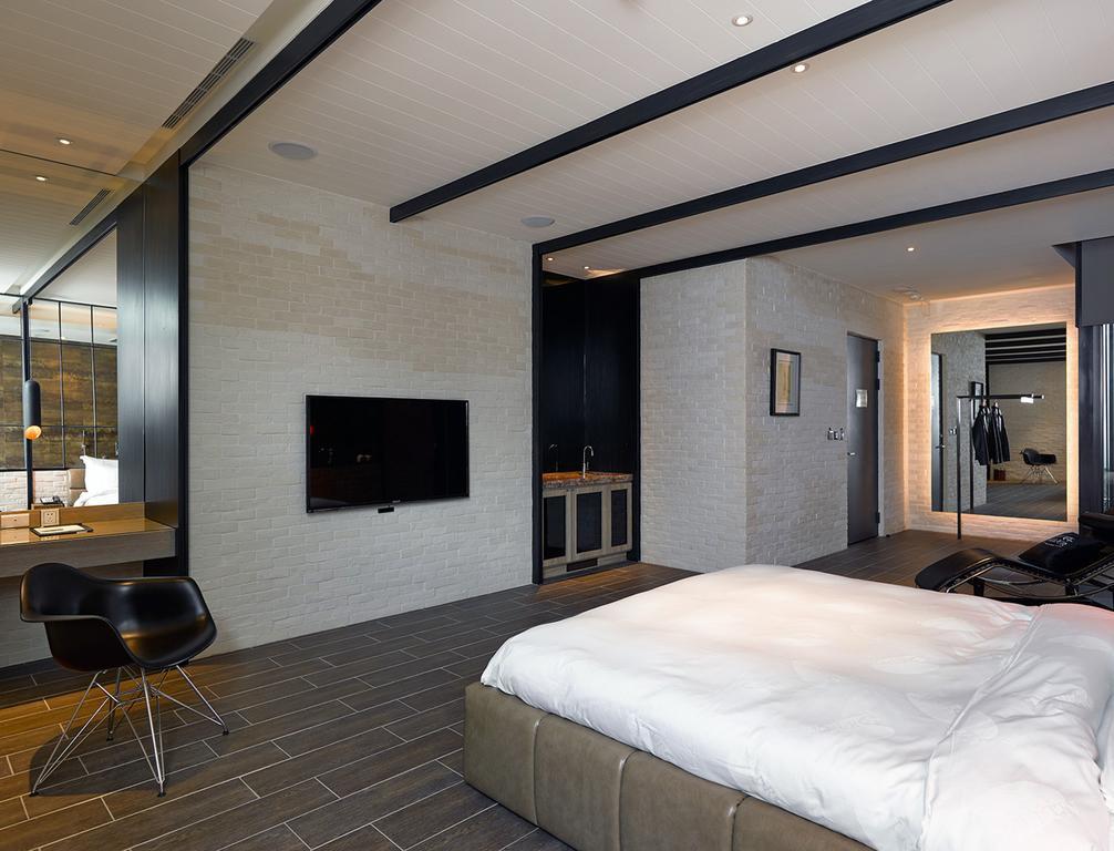 All-Ur Boutique Motel-Hsin Chu Branch Синьчжу Экстерьер фото