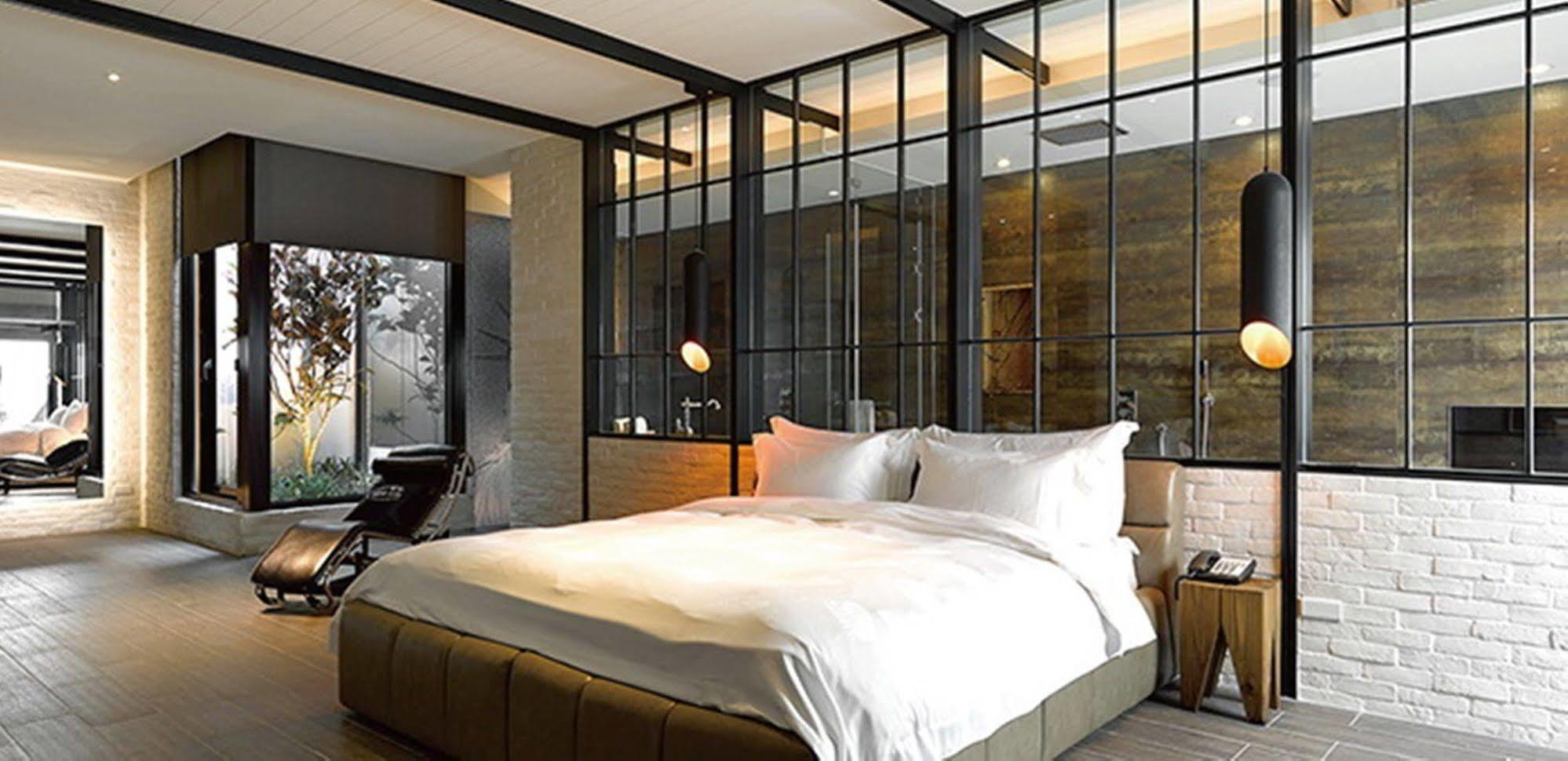 All-Ur Boutique Motel-Hsin Chu Branch Синьчжу Экстерьер фото