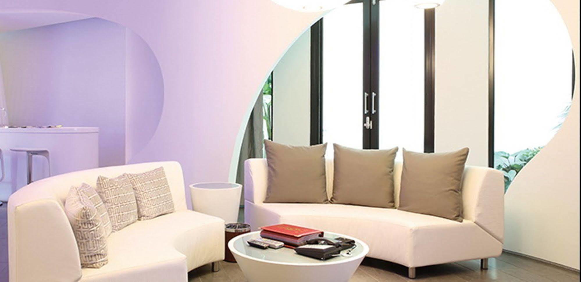 All-Ur Boutique Motel-Hsin Chu Branch Синьчжу Экстерьер фото